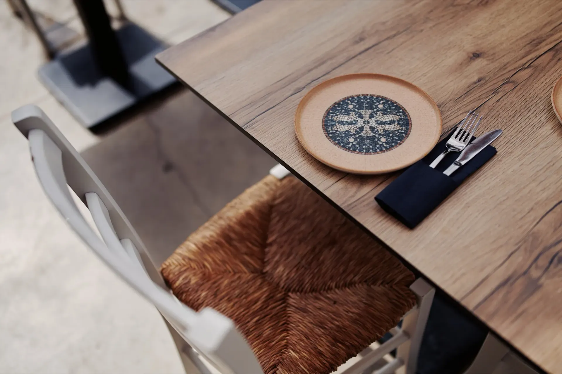 Salt & Pepper team at work